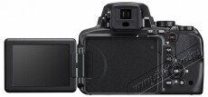 Nikon CoolPix P900 - fekete Fényképezőgép / kamera - Ultrazoom fényképezőgép - Közepes méretű - 308790