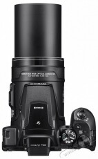 Nikon CoolPix P900 - fekete Fényképezőgép / kamera - Ultrazoom fényképezőgép - Közepes méretű - 308790