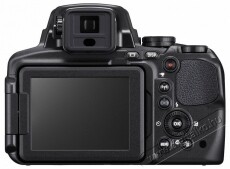 Nikon CoolPix P900 - fekete Fényképezőgép / kamera - Ultrazoom fényképezőgép - Közepes méretű - 308790