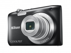 Nikon CoolPix S2900 - fekete (2 év garancia!) Fényképezőgép / kamera - Kompakt fényképezőgép - Normál tudású kompakt - 282097
