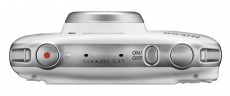 Nikon CoolPix S33 - fehér Fényképezőgép / kamera - Kompakt fényképezőgép - Kaland és vízálló fényképezőgép - 282715
