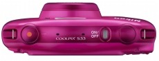 Nikon CoolPix S33 - r&oacute;zsasz&iacute;n (2 &eacute;v garancia!) F&eacute;nyk&eacute;pezőg&eacute;p / kamera - Kompakt f&eacute;nyk&eacute;pezőg&eacute;p - Kaland &eacute;s v&iacute;z&aacute;ll&oacute; f&eacute;nyk&eacute;pezőg&eacute;p - 282094