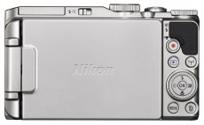 Nikon CoolPix S9900 - ezüst Fényképezőgép / kamera - Ultrazoom fényképezőgép - Kompakt méretű - 284778