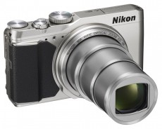 Nikon CoolPix S9900 - ezüst Fényképezőgép / kamera - Ultrazoom fényképezőgép - Kompakt méretű - 284778