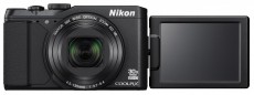 Nikon CoolPix S9900 - fekete (2 év garancia!) Fényképezőgép / kamera - Ultrazoom fényképezőgép - Kompakt méretű - 282111