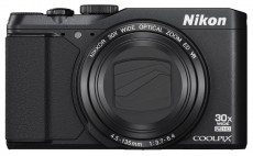 Nikon CoolPix S9900 - fekete (2 év garancia!) Fényképezőgép / kamera - Ultrazoom fényképezőgép - Kompakt méretű - 282111