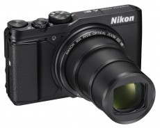 Nikon CoolPix S9900 - fekete (2 év garancia!) Fényképezőgép / kamera - Ultrazoom fényképezőgép - Kompakt méretű - 282111