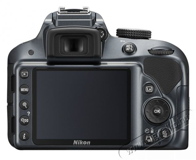 Nikon D3300 + 18-55mm AF-P VR + 55-200mm VR II Kit Fényképezőgép / kamera - DSLR tükörreflexes fényképezőgép - 298289
