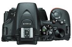 Nikon D5500 + 18-105mm VR Kit (3 év garancia!) Fényképezőgép / kamera - DSLR tükörreflexes fényképezőgép - 282124