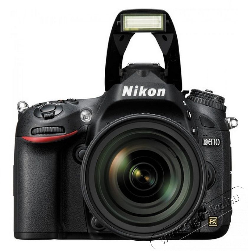 Nikon D610 + 24-85mm Kit F&eacute;nyk&eacute;pezőg&eacute;p / kamera - DSLR t&uuml;k&ouml;rreflexes f&eacute;nyk&eacute;pezőg&eacute;p - 273320