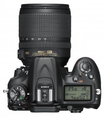 Nikon D7200 + 18-105mm Kit Fényképezőgép / kamera - DSLR tükörreflexes fényképezőgép - 284799