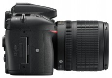 Nikon D7200 + 18-105mm Kit Fényképezőgép / kamera - DSLR tükörreflexes fényképezőgép - 284799