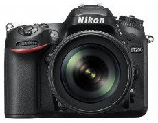Nikon D7200 + 18-105mm Kit Fényképezőgép / kamera - DSLR tükörreflexes fényképezőgép - 284799