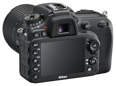 Nikon D7200 + 18-105mm Kit Fényképezőgép / kamera - DSLR tükörreflexes fényképezőgép - 284799