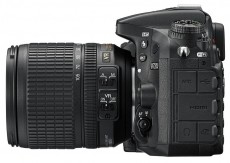Nikon D7200 + 18-105mm Kit Fényképezőgép / kamera - DSLR tükörreflexes fényképezőgép - 284799