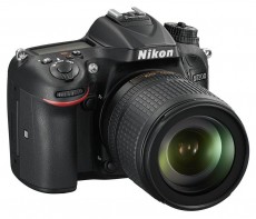 Nikon D7200 + 18-105mm Kit Fényképezőgép / kamera - DSLR tükörreflexes fényképezőgép - 284799