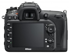 Nikon D7200 Váz Fényképezőgép / kamera - DSLR tükörreflexes fényképezőgép - 284798