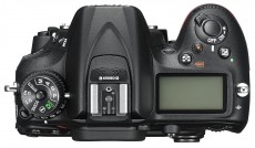 Nikon D7200 Váz Fényképezőgép / kamera - DSLR tükörreflexes fényképezőgép - 284798