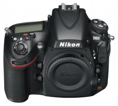 Nikon D800 váz Fényképezőgép / kamera - DSLR tükörreflexes fényképezőgép - 253683