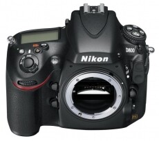 Nikon D800 váz Fényképezőgép / kamera - DSLR tükörreflexes fényképezőgép - 253683