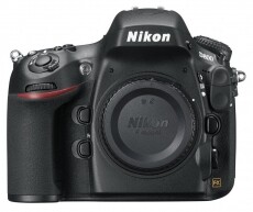 Nikon D800 váz Fényképezőgép / kamera - DSLR tükörreflexes fényképezőgép - 253683