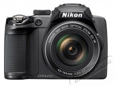 Nikon CoolPix P500 Fényképezőgép / kamera - Ultrazoom fényképezőgép - Közepes méretű - 252937