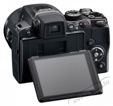 Nikon CoolPix P500 Fényképezőgép / kamera - Ultrazoom fényképezőgép - Közepes méretű - 252937