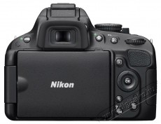 Nikon D5100 V&aacute;z (3 &eacute;v garancia!) F&eacute;nyk&eacute;pezőg&eacute;p / kamera - DSLR t&uuml;k&ouml;rreflexes f&eacute;nyk&eacute;pezőg&eacute;p - 256317