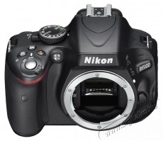 Nikon D5100 V&aacute;z (3 &eacute;v garancia!) F&eacute;nyk&eacute;pezőg&eacute;p / kamera - DSLR t&uuml;k&ouml;rreflexes f&eacute;nyk&eacute;pezőg&eacute;p - 256317