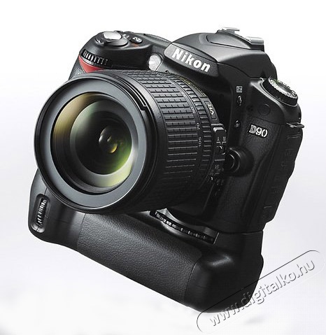 Nikon D90 + 16-85mm VR Kit (3 &eacute;v garancia!) F&eacute;nyk&eacute;pezőg&eacute;p / kamera - DSLR t&uuml;k&ouml;rreflexes f&eacute;nyk&eacute;pezőg&eacute;p - 256422