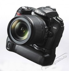 Nikon D90 + 16-85mm VR Kit (3 &eacute;v garancia!) F&eacute;nyk&eacute;pezőg&eacute;p / kamera - DSLR t&uuml;k&ouml;rreflexes f&eacute;nyk&eacute;pezőg&eacute;p - 256422