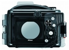 Nikon WP-N2 Vízalatti tok - Nikon 1 J3, 1 S1 Fotó-Videó kiegészítők - Víz alatti tok - Vízálló tok - 258199