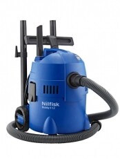 Nilfisk BUDDY II 12L száraz-nedves porszívó Háztartás / Otthon / Kültér - Porszívó / takarítógép - Száraz-nedves takarítógép - 363881
