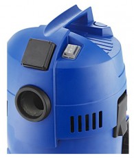 Nilfisk BUDDY II 18T 18 literes tartállyal száraz-nedves porszívó Háztartás / Otthon / Kültér - Porszívó / takarítógép - Száraz-nedves takarítógép - 386181