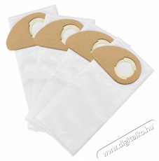 Nilfisk BUDDY Il-höz 4 db-os mikroszálas porzsák szett Háztartás / Otthon / Kültér - Porszívó / takarítógép - Porzsák / portartály - 386352