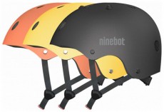 Ninebot Commuter Helmet L Bukósisak - naracssárga Háztartás / Otthon / Kültér - Játék / Sport - Kiegészítő - 370227