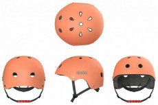 Ninebot Commuter Helmet L Bukósisak - naracssárga Háztartás / Otthon / Kültér - Játék / Sport - Kiegészítő - 370227