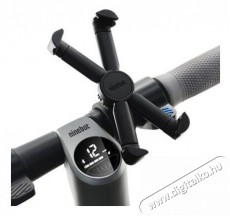 Ninebot Smartphone holder for Kickscooters telefontartó Mobil / Kommunikáció / Smart - Mobiltelefon kiegészítő / tok - Tartó / rögzítő / állvány - 399192