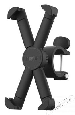 Ninebot PHONE HOLDER (SR-168) telefontartó rollerhez Mobil / Kommunikáció / Smart - Mobiltelefon kiegészítő / tok - Tartó / rögzítő / állvány - 469090