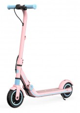 Ninebot KickScooter Zing E8 gyerek roller - rózsaszín Háztartás / Otthon / Kültér - Játék / Sport - Roller / segway / gördeszka - 370980