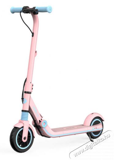 Ninebot KickScooter Zing E8 gyerek roller - rózsaszín Háztartás / Otthon / Kültér - Játék / Sport - Roller / segway / gördeszka - 370980