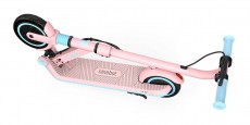 Ninebot KickScooter Zing E8 gyerek roller - rózsaszín Háztartás / Otthon / Kültér - Játék / Sport - Roller / segway / gördeszka - 370980