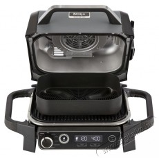 Ninja Woodfire OG701EU, Elektromos grill és füstölő Konyhai termékek - Sütő-főzőlap, tűzhely (szabadonálló) - Mini sütő / mini grill / mini konyha - 501311