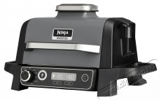 Ninja Woodfire OG701EU, Elektromos grill és füstölő Konyhai termékek - Sütő-főzőlap, tűzhely (szabadonálló) - Mini sütő / mini grill / mini konyha - 501311