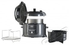 Ninja OP300EU Multicooker Konyhai termékek - Konyhai kisgép (sütés / főzés / hűtés / ételkészítés) - Légkeveréses főzőgép / elektromos kukta / multifunkciós sütő - 504658