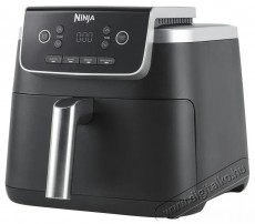 Ninja AF140EU fekete/ezüst Konyhai termékek - Konyhai kisgép (sütés / főzés / hűtés / ételkészítés) - Olajsütő - 504826