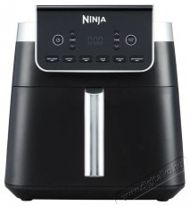 Ninja AF180EU fekete/ezüst Konyhai termékek - Konyhai kisgép (sütés / főzés / hűtés / ételkészítés) - Olajsütő - 504823