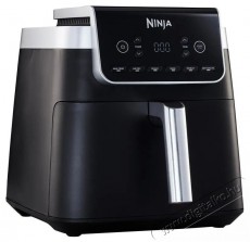 Ninja AF180EU fekete/ezüst Konyhai termékek - Konyhai kisgép (sütés / főzés / hűtés / ételkészítés) - Olajsütő - 504823