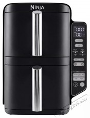 Ninja SL300EU fekete/ezüst Konyhai termékek - Konyhai kisgép (sütés / főzés / hűtés / ételkészítés) - Olajsütő - 504825