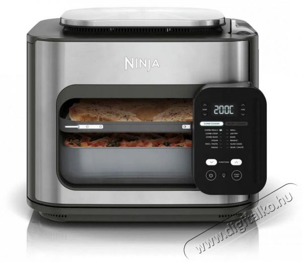 Ninja SFP700EU Combi Mini Sütő Konyhai termékek - Konyhai kisgép (sütés / főzés / hűtés / ételkészítés) - Légkeveréses főzőgép / elektromos kukta / multifunkciós sütő - 505203